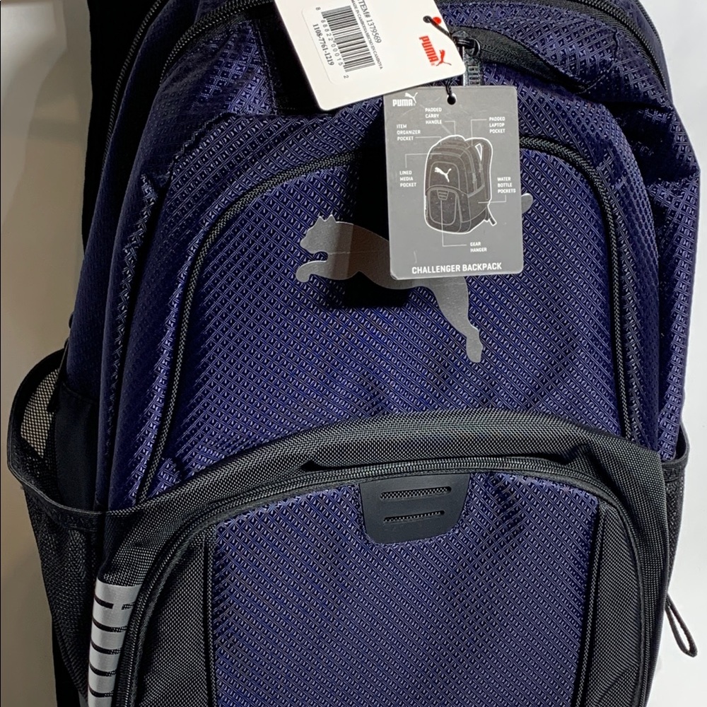 Puma challenger back pack